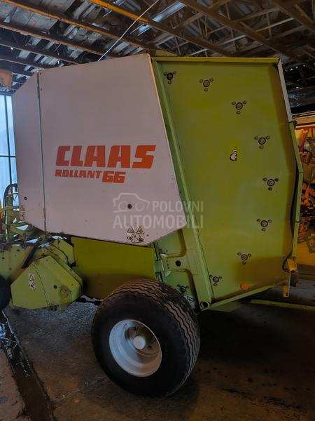 Claas ROLLANT 66