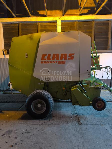 Claas ROLLANT 66