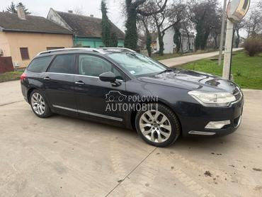 Citroen C5 Tourer Ful oprema
