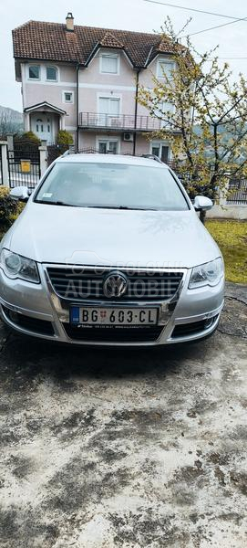 Volkswagen Passat B5 2.0TDI