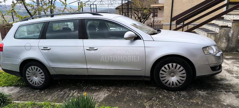 Volkswagen Passat B5 2.0TDI