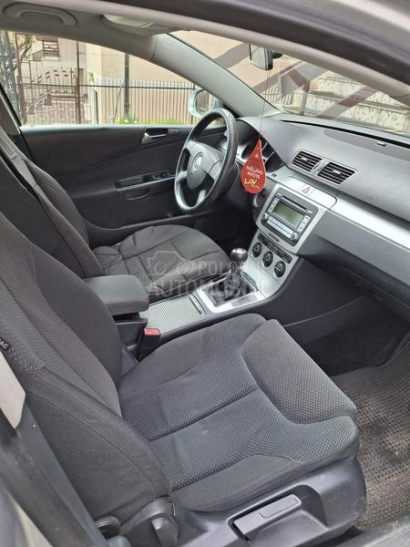 Volkswagen Passat B5 2.0TDI
