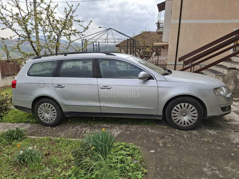 Volkswagen Passat B5 2.0TDI