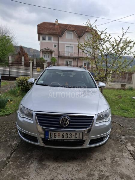 Volkswagen Passat B5 2.0TDI