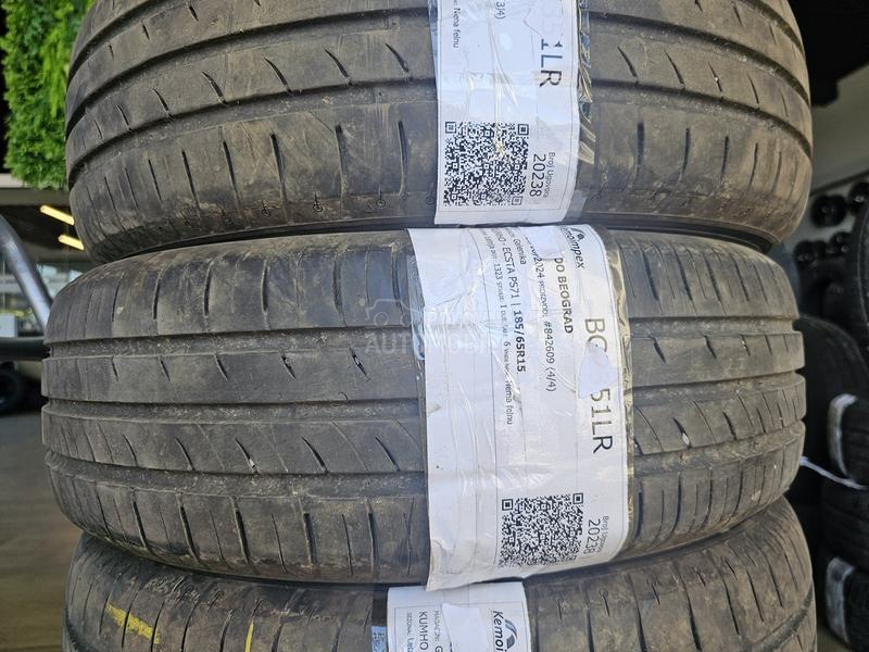 Kumho 185/65 R15 Letnja