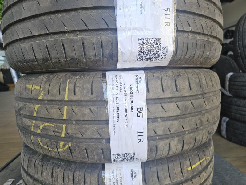 Kumho 185/65 R15 Letnja