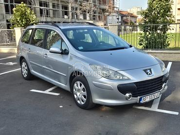 Peugeot 307 1.6 hdi