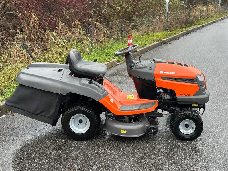 Husqvarna tc 138 M