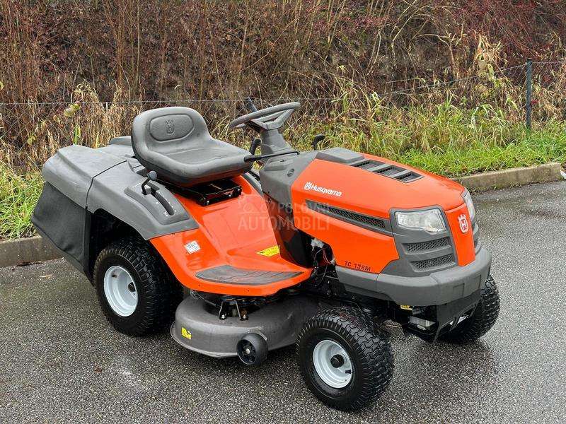 Husqvarna tc 138 M