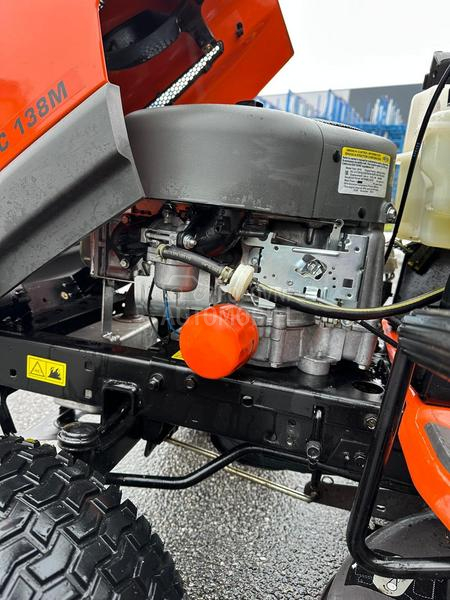 Husqvarna tc 138 M