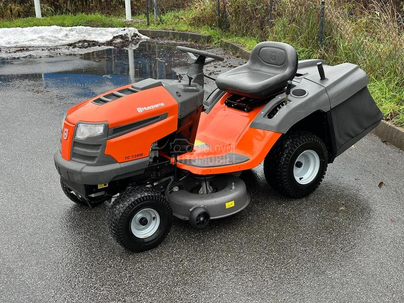 Husqvarna tc 138 M
