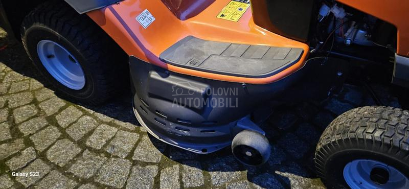 Husqvarna tc 138 M