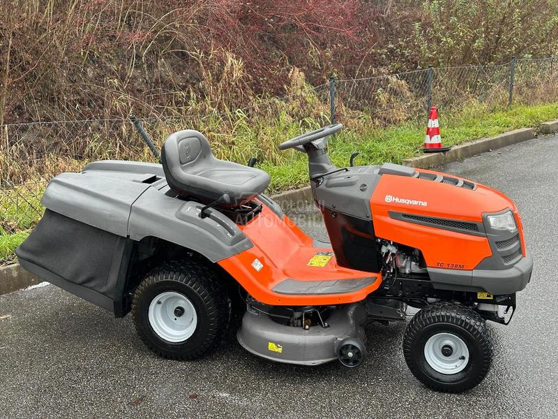 Husqvarna tc 138 M
