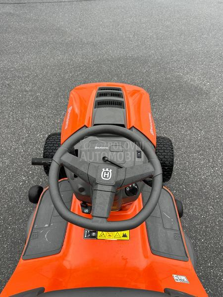 Husqvarna tc 138 M