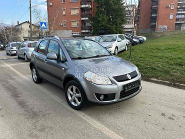 Suzuki SX4 1.6.  7.9K.W.  4x4