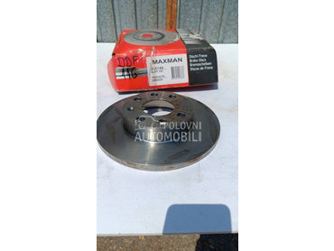 Prednji diskovi za Opel Ascona, Kadett, Astra F ...