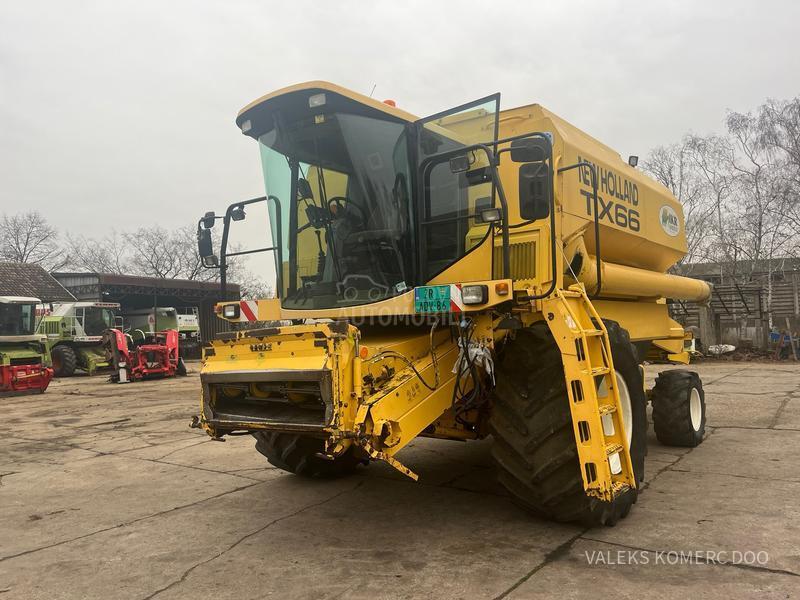 New Holland TX66