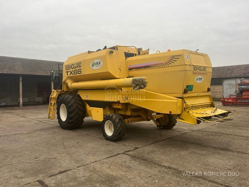 New Holland TX66