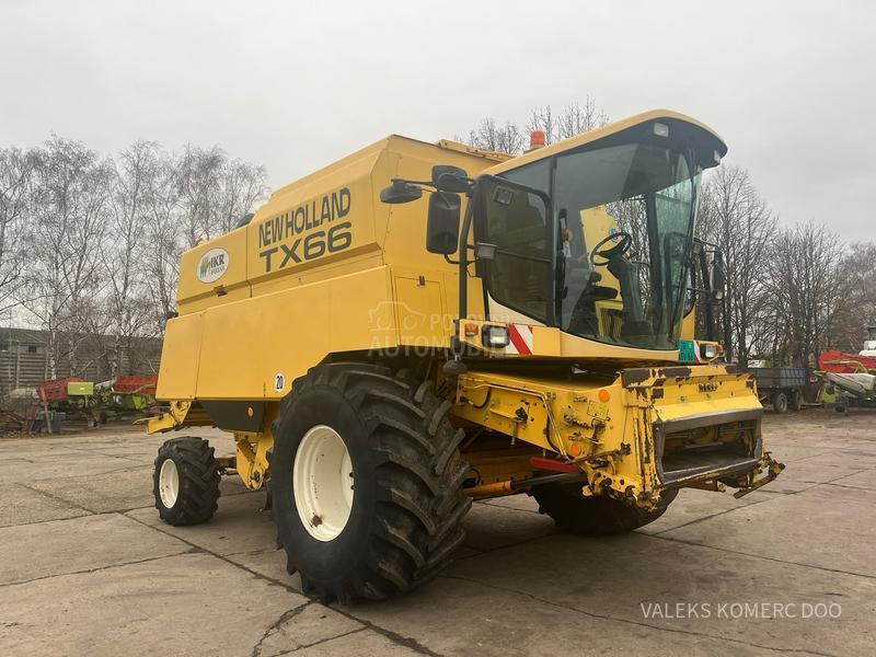 New Holland TX66