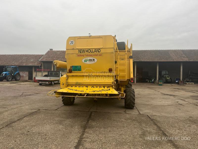 New Holland TX66