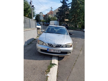 Nissan Primera p11