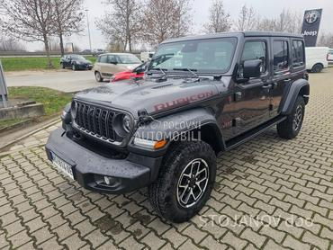 Jeep Wrangler UNLIMITED