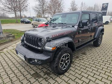 Jeep Wrangler UNLIMITED