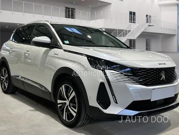 Peugeot 3008 HYBRID ALLURE