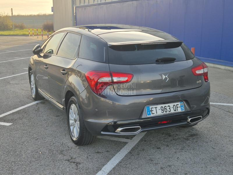 Citroen DS5 NOVOGODISNJI POPUST