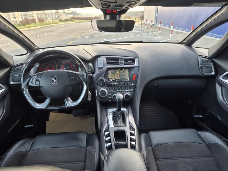 Citroen DS5 NOVOGODISNJI POPUST