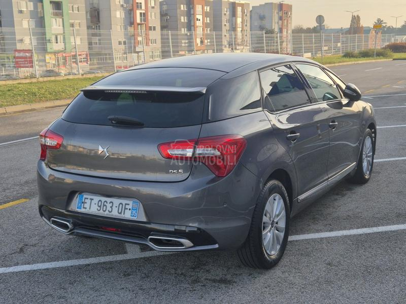 Citroen DS5 NOVOGODISNJI POPUST