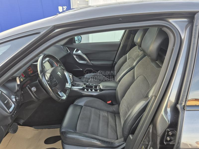 Citroen DS5 NOVOGODISNJI POPUST