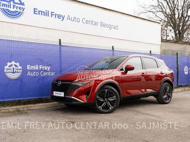 Nissan Qashqai 1.3 DIG-T CVT TEKNA