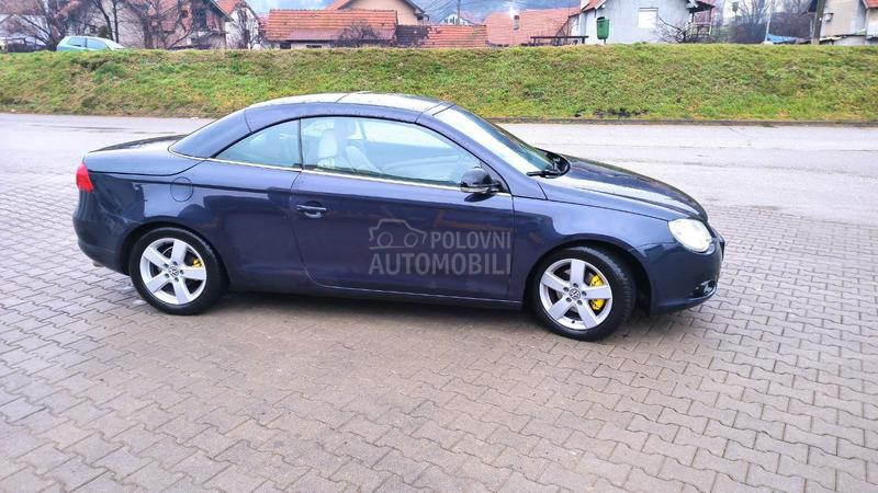 Volkswagen EOS 1.6fsi