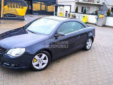 Volkswagen EOS 1.6fsi