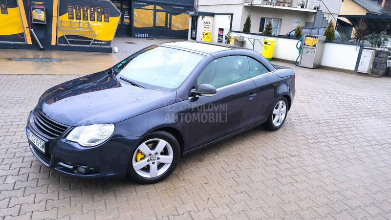 Volkswagen EOS 1.6fsi