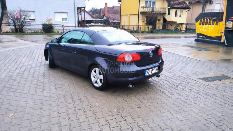 Volkswagen EOS 1.6fsi