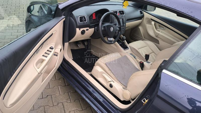 Volkswagen EOS 1.6fsi