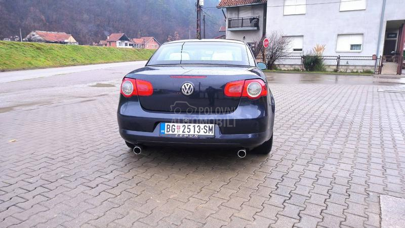 Volkswagen EOS 1.6fsi
