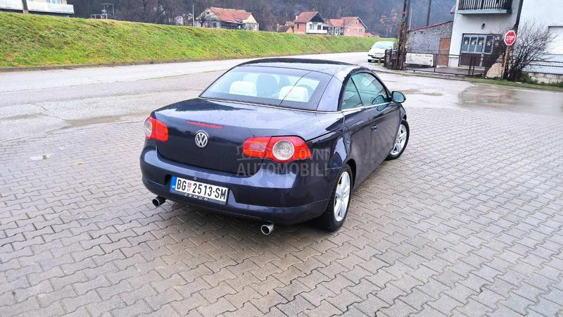 Volkswagen EOS 1.6fsi