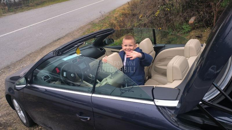 Volkswagen EOS 1.6fsi