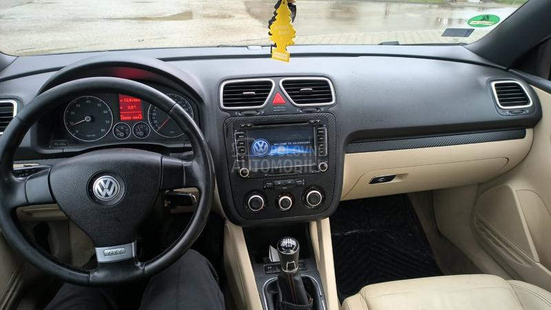 Volkswagen EOS 1.6fsi