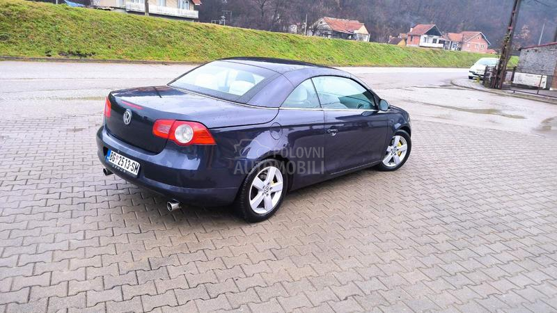 Volkswagen EOS 1.6fsi