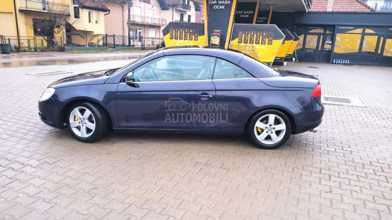 Volkswagen EOS 1.6fsi