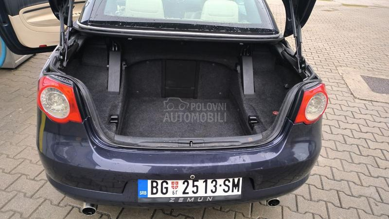 Volkswagen EOS 1.6fsi