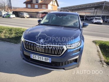 Škoda Kodiaq 1.5 TSI STYLE