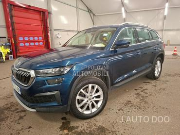 Škoda Kodiaq 1.5 TSI STYLE