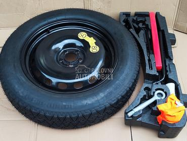 Čelične felne  19" 5 x 108