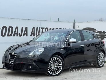 Alfa Romeo Giulietta 