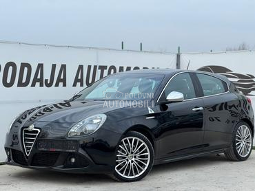 Alfa Romeo Giulietta 